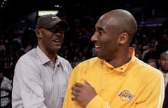 Kobe Bryant's Father, "Jellybean" Joe, Dead at 69
